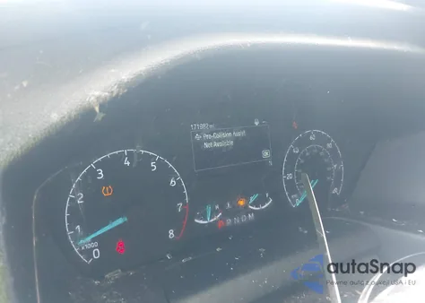 2021 Ford Transit-250 из США, поврежденный, VIN 1FTBR1Y86MKA53374